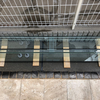 アクアマリンプロ水槽　W160cm D20cm H40cm アクアマリンプロ水槽 W160cm D20cm H40cm