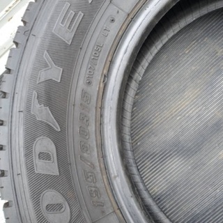 グッドイヤー　カーゴプロ　タイヤ