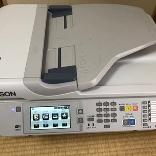 【ジャンク品】EPSON プリンター　PX-M5040F