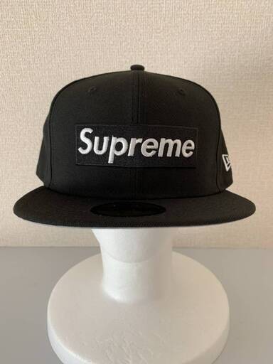帽子 Supreme x Newera Champions Box Logo Cap