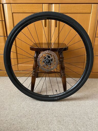 TREK FX 3 2020モデル　前後ホイール