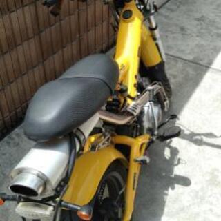 ザックス マダス125 SACHS MADASS125