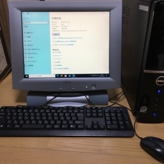 DELL Vostro 220s 10pro 本体のみ