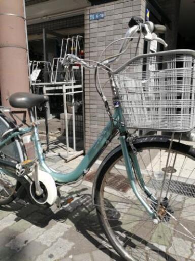 ブリヂストン電動自転車　26インチ