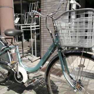 ブリヂストン電動自転車　26インチ