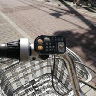 ブリヂストン電動自転車　26インチ