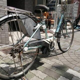 ブリヂストン電動自転車　26インチ