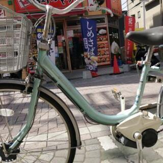 ブリヂストン電動自転車　26インチ