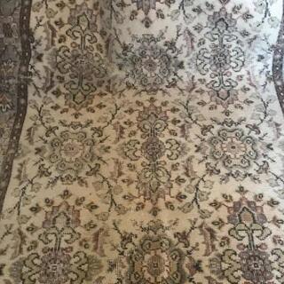 ヴィンテージラグ Size116×192