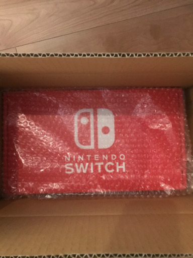 【値下げしました】新品未使用　Nintendo Switch スイッチ