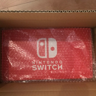 【値下げしました】新品未使用　Nintendo Switch スイッチ