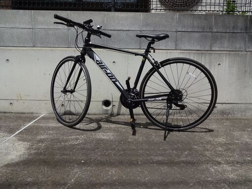 【値下げしました】　美品　スポーツ自転車