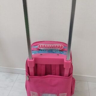 値下げ ディズニープリンセスキャリーバッグリュック タカタカ 高田馬場のその他の中古あげます 譲ります ジモティーで不用品の処分