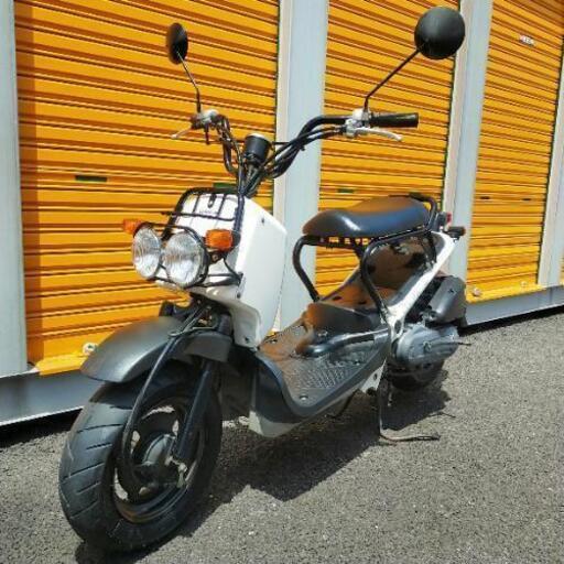 514.程度良好　ズーマー　バッテリー新品　キャブOH 千葉県柏市　即日配送、自走引き取りも可能