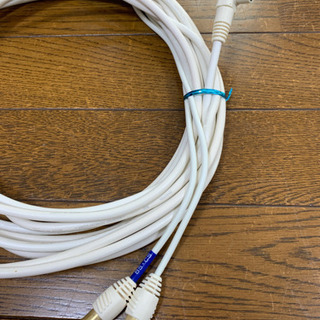 TVの端子接続ケーブル（8.5m）