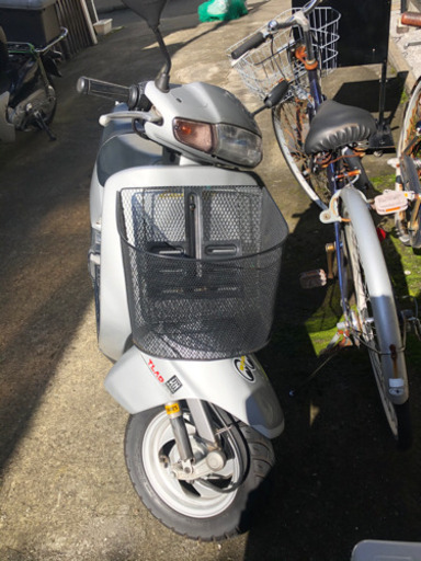 【再出品、値下げしました！すぐに引き取り出来る方15000円で！】リード90 ジャンク扱いで