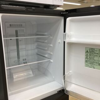 1年保証付き！Panasonicの2ドア冷蔵庫【トレファク岸和田】