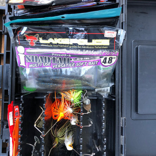 BOX.ルアーセット　バス　フィッシング　釣り-AMIRI アミリパンツデニムジーンズ