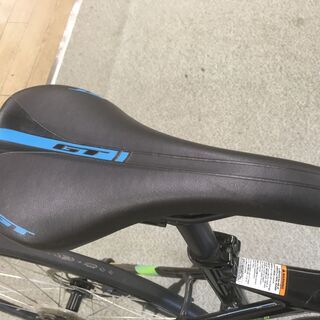 フラットバーロード】GT RITEWAY(ライトウェイ)：タイヤ700c ：ブラック