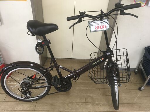 shimano sis equipped 折りたたみ自転車 フロントスプロケット