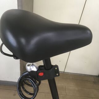 【折りたたみ自転車】SHIMANO SIS EQUIPPED 6段変速 20インチ：ブラウン