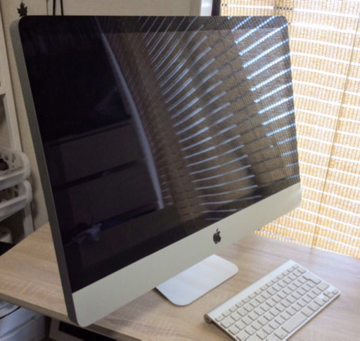 Apple iMac 27インチ A1312 - www.coronelezequiel.rn.gov.br