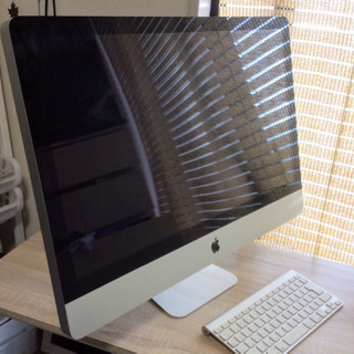 【ネット決済】Apple iMac 27インチ　A1312 