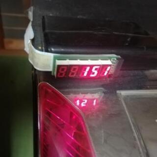 値下げしました）スロット実機 吉宗ラブリーver コイン不要機
