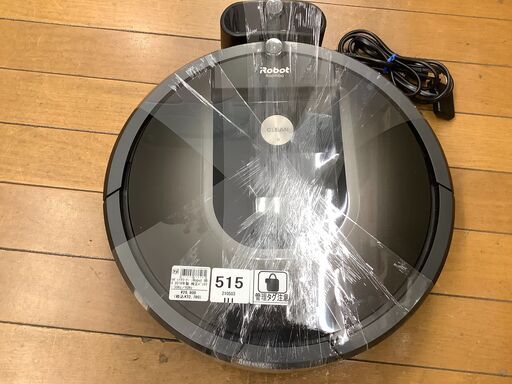 純正バッテリー　iRobot ルンバ、入荷しました!!