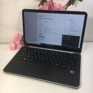 【ネット決済・配送可】【中古】DELL XPS13-L322X ...