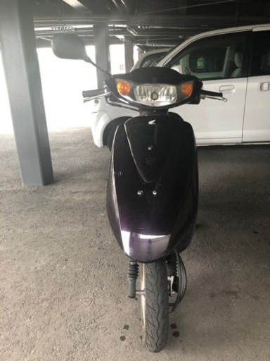 ホンダディオ