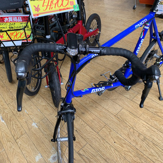 ️人気️GIOS PANTO 20インチ ロードバイク ミニベロ ジオス パント