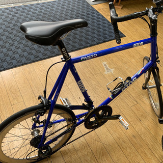 GIOS PANTO ミニベロ（サイズ480） GIOS ( ジオス ) ミニベロ（小径車） PANTO TIAGRA ( パント