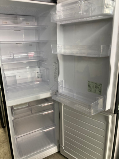 ハイアール　AQUA ノンフロン冷凍冷蔵庫
