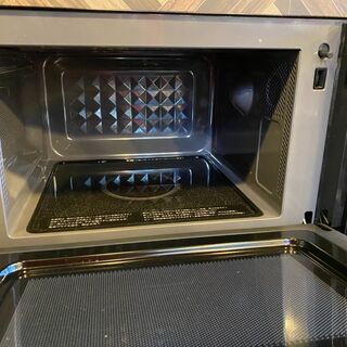 M9419 シャープ 2020年製 電子レンジ RE-TF17S メーカー保証有 送料A 札幌 プラクラ南9条店 カード決済可能 - 札幌市