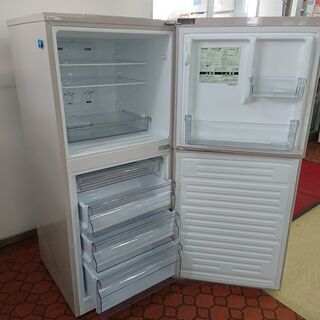 ID 967899 ツインバード 146L 2019年製 KHR-EJ15