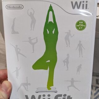 任天堂Wiiフィット＋バランスボード