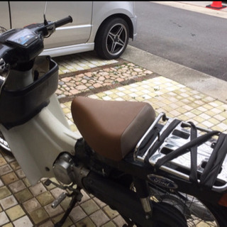 実働車 走行少ない実走行 SUZUKI スズキ バーディー50 BA41A型 12V 4