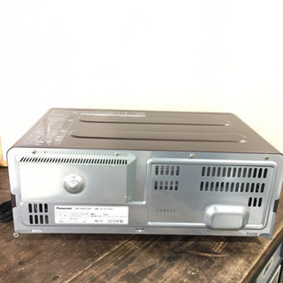 dd2892　★中古美品　Panasonicスモーク＆ロースター　NF-RT1000　2019年 dd2892 ☆中古美品 Panasonicスモーク＆ロースター NF-RT1000 2019年