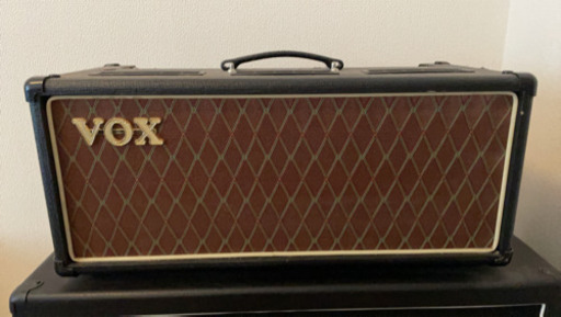 【ギター用ヘッドアンプ】 VOX AC30CCH 真空管アンプ