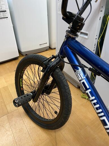 M9421　BMX　自転車　SCHWINN　競技用自転車　トリック　送料A　札幌　プラクラ南9条店　カード決済可能 M9421 BMX 自転車 SCHWINN 競技用自転車 トリック 送料A 札幌 プラクラ