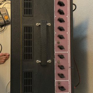 【ギター用ヘッドアンプ】 VOX AC30CCH 真空管アンプ