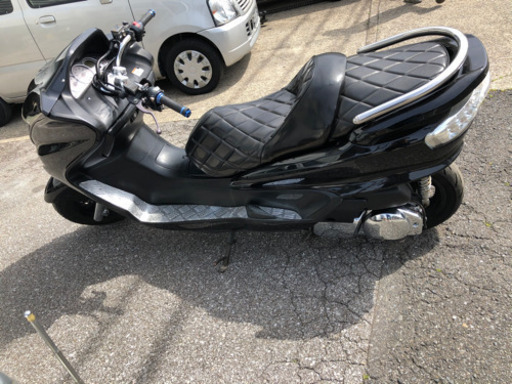 マジェスティc  ジャンク　書類なし マジェスティc ジャンク 書類なし マジェスティC(ヤマハ)のバイクを