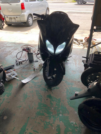 マジェスティc ジャンク 書類なし マジェスティc ジャンク 書類なし