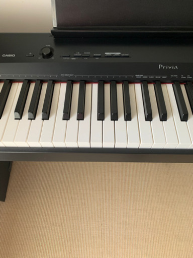 電子ピアノCASIO PX-160