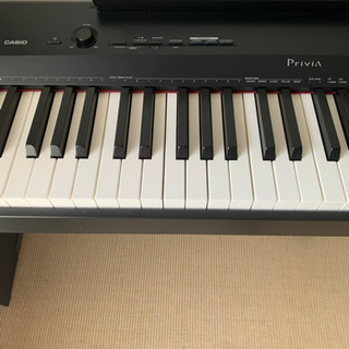 【ネット決済】電子ピアノCASIO PX-160