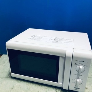 ♦️EJ630B YAMAZEN電子レンジ 【2020年製】