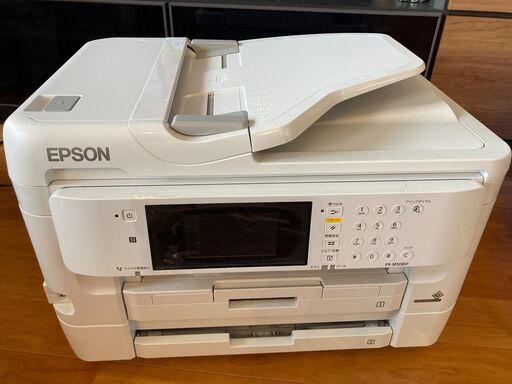 エプソンPX-M5081F 3年以上保証残あり 美品 www.altatec-net.com