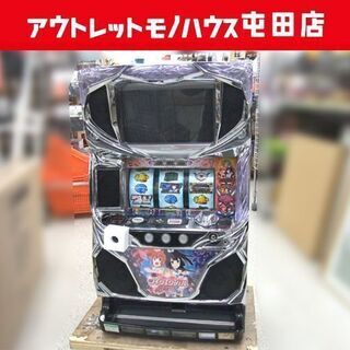 パチスロ実機 ツインエンジェルBREAK コイン不要機 家庭用電源