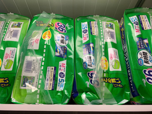 【値下げしました】新品 花王 リリーフ〈たっぷり長時間5回分パンツ〉5点